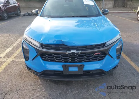 2024 Chevrolet Trax Fwd 2Rs z USA, uszkodzony, nr VIN KL77LJE23RC215578